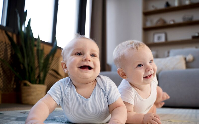 Iguales pero Diferentes: Gemelos y Mellizos